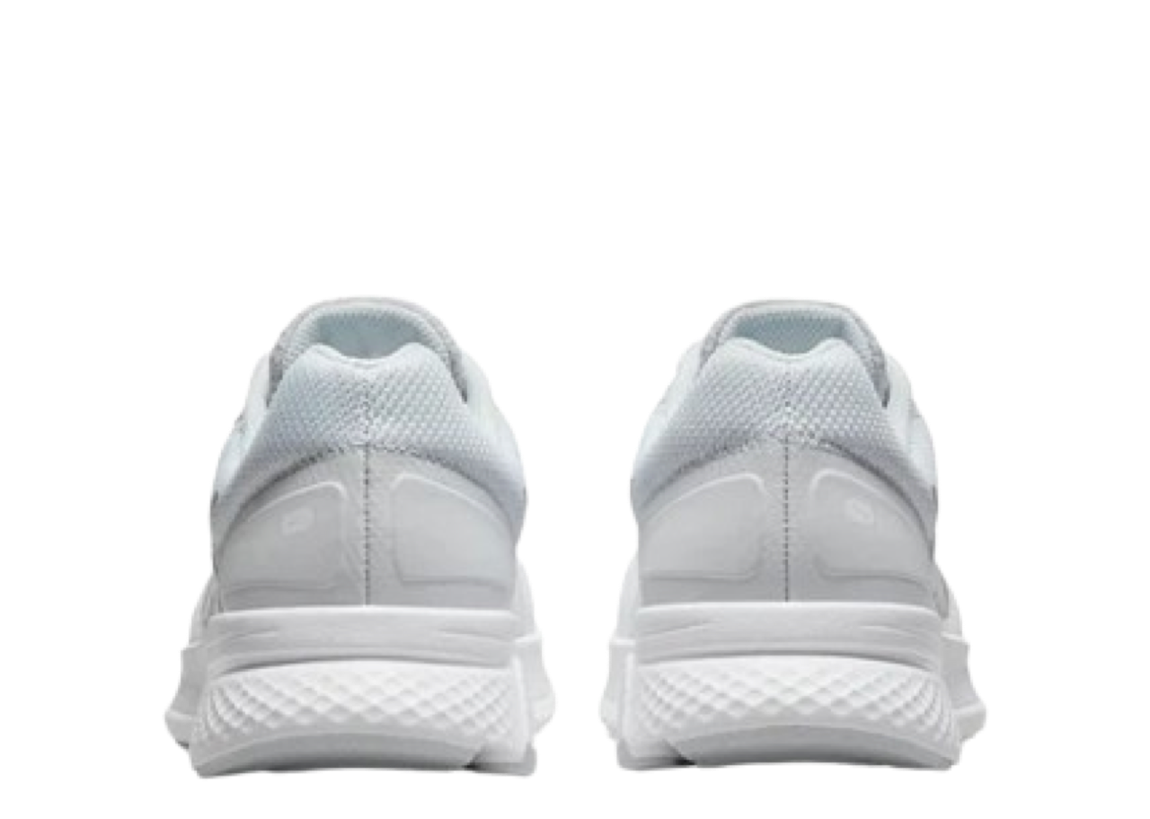 Nike Wmns Run Swift 2 'White Metallic Silver' - photo 3
