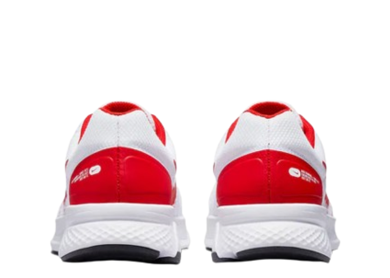 Nike Wmns Run Swift 2 'White University Red' - photo 3