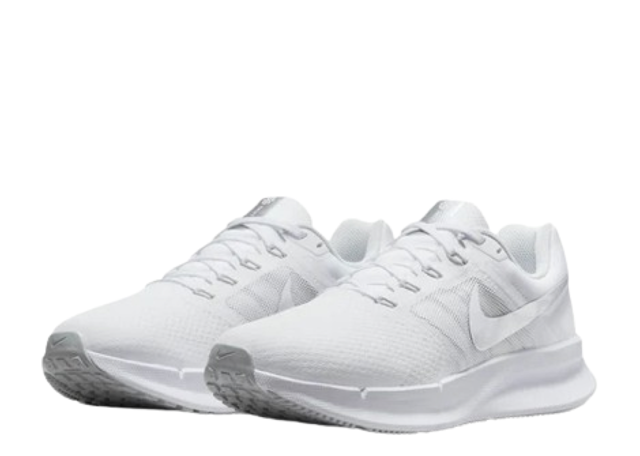 Nike Wmns Run Swift 3 'White Metallic Silver' - photo 2