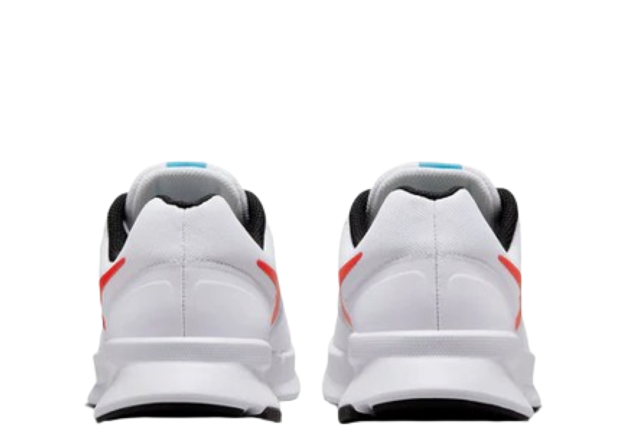 Nike Wmns Run Swift 3 'White Picante Red' - photo 3
