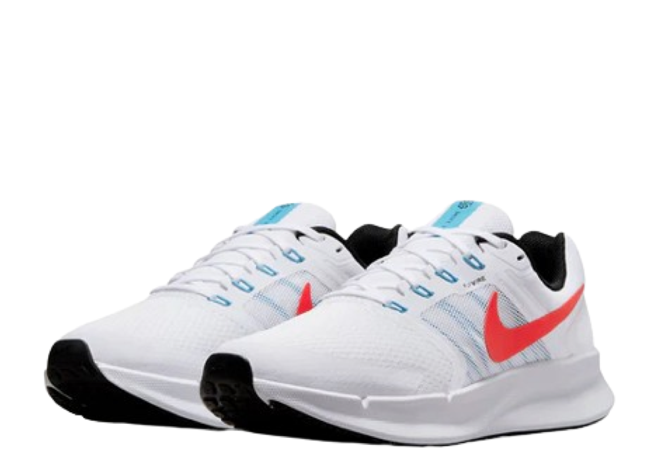 Nike Wmns Run Swift 3 'White Picante Red' - photo 2