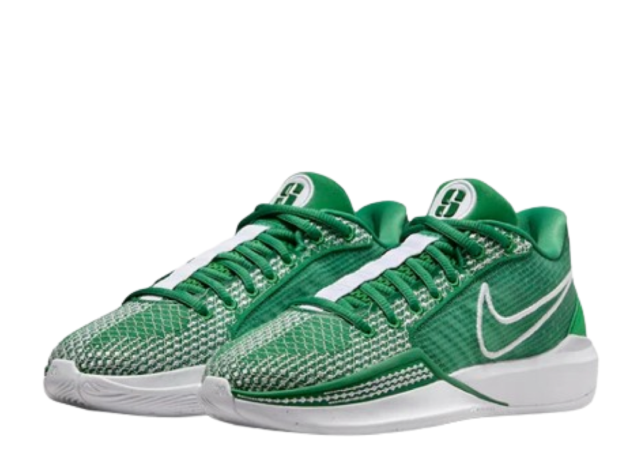 Nike Wmns Sabrina 1 TB 'Apple Green' - photo 2