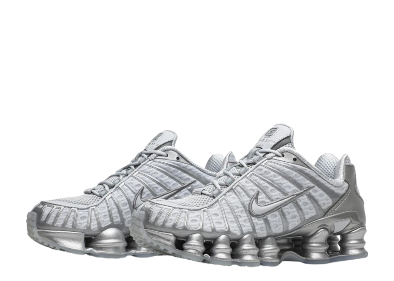 Nike Shox TL Chrome (Women's) - photo 2