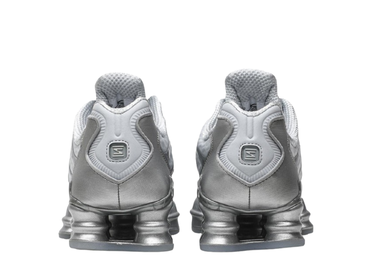 Nike Shox TL Chrome (Women's) - photo 3