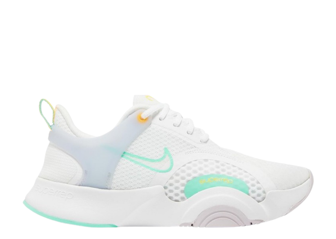 Nike SuperRep Go 2 White Infinite Lilac (Women's)