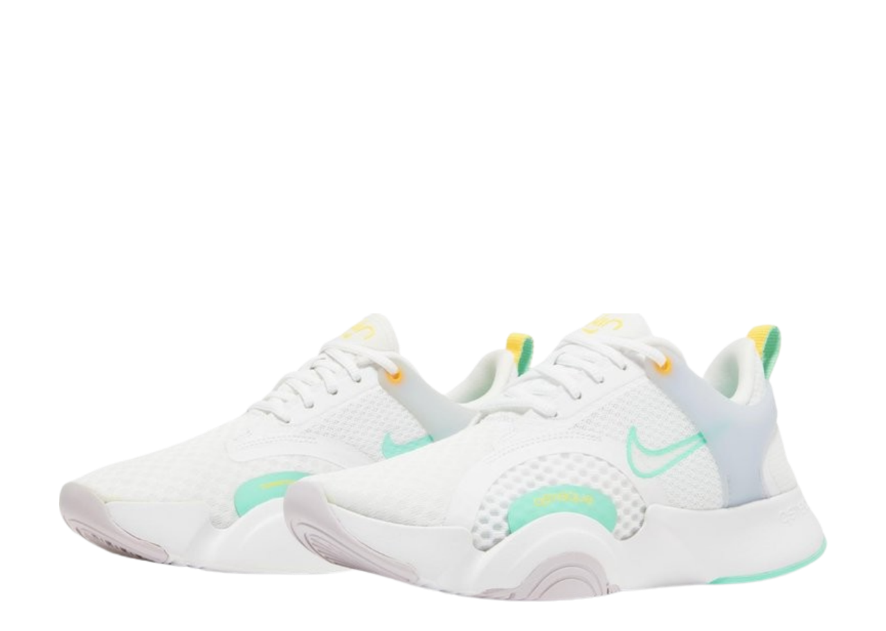 Nike SuperRep Go 2 White Infinite Lilac (Women's) - photo 2