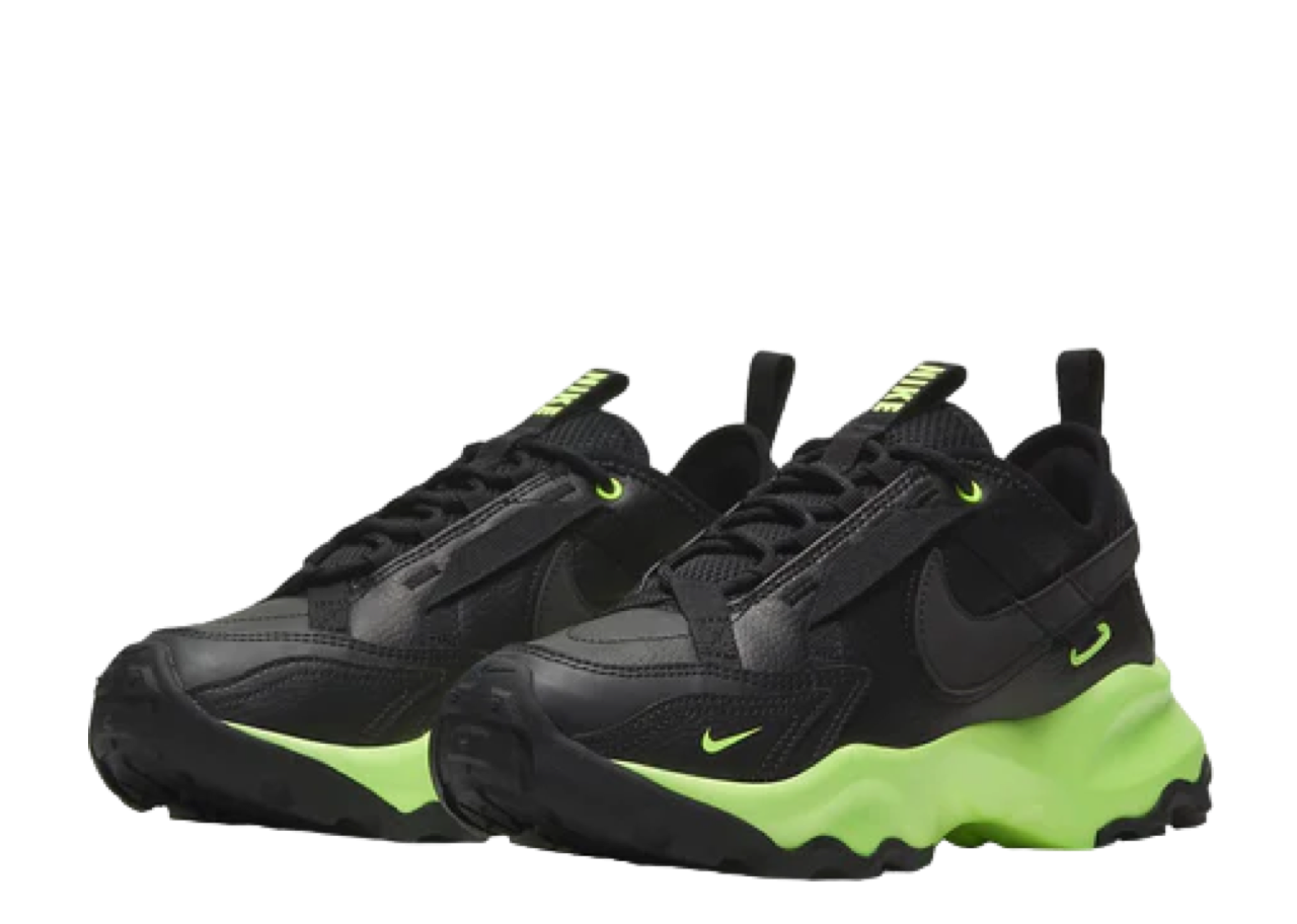 Nike TC 7900 Black Ghost Green (Women's) - photo 2
