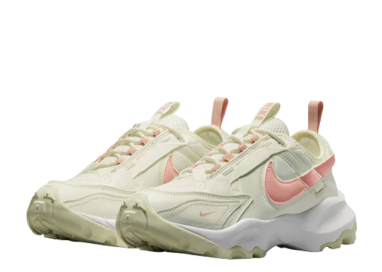 Nike TC 7900 Sail Arctic Orange (Women's) - photo 2