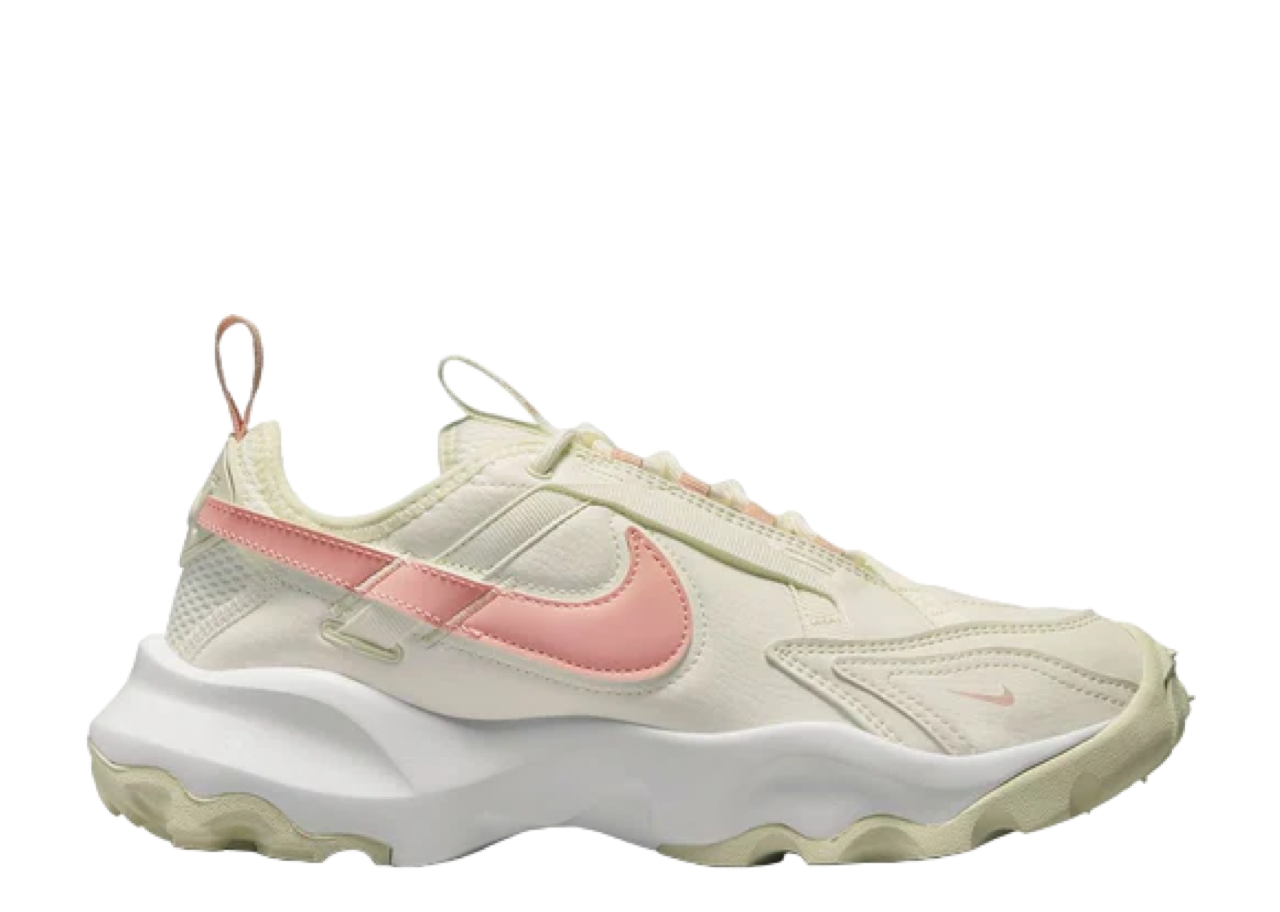 Nike TC 7900 Sail Arctic Orange (Women's)