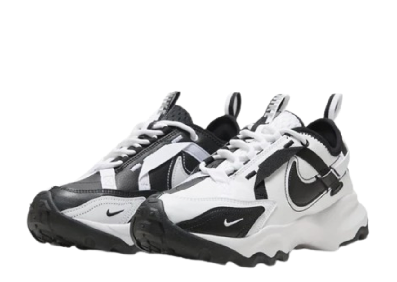 Nike TC 7900 White Black (Women's) - photo 2