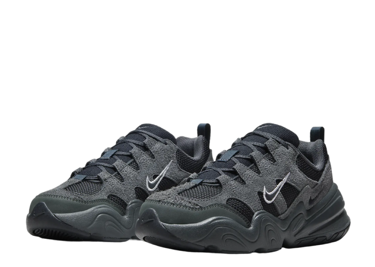 Nike Tech Hera Anthracite Smoke Grey (Women's) - photo 2