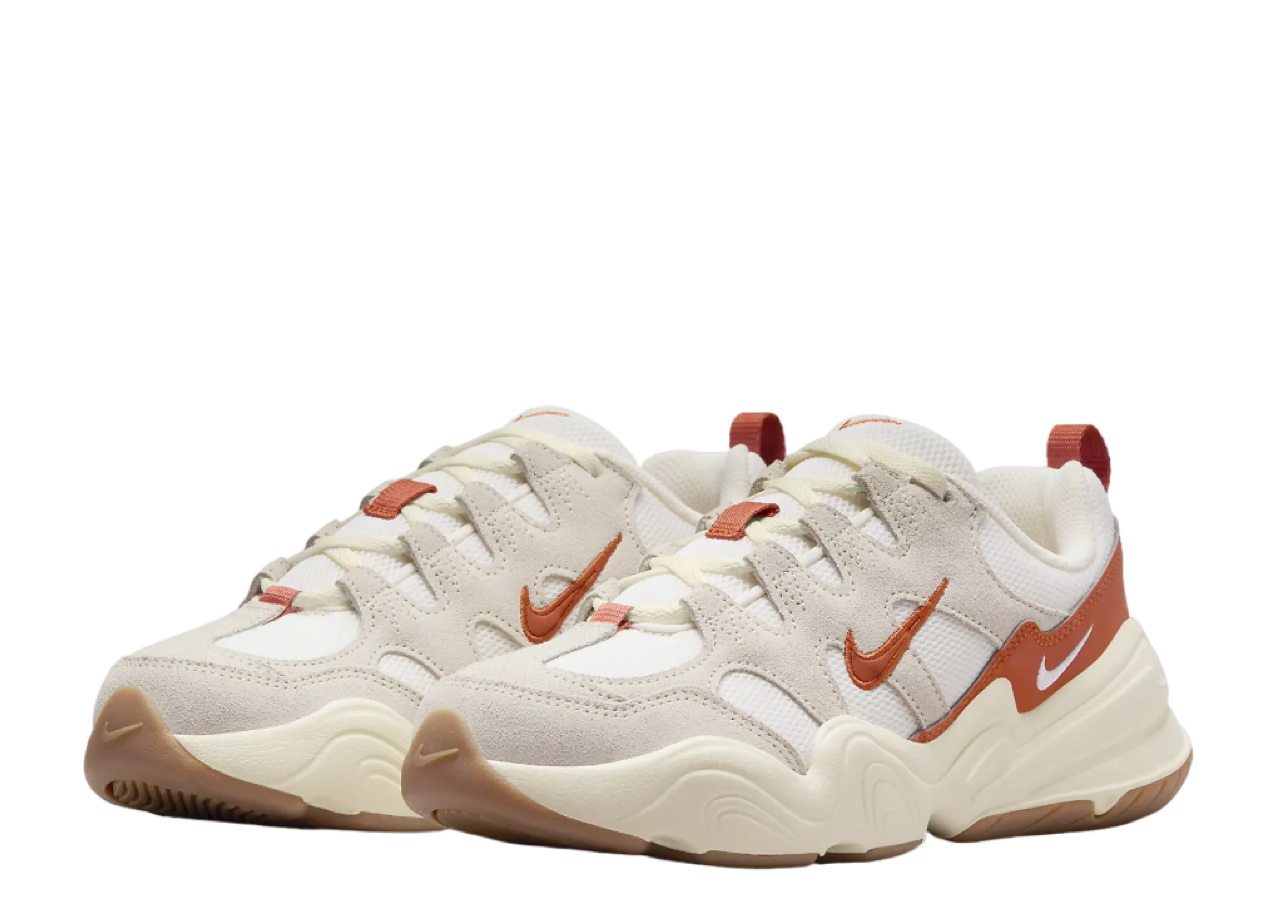 Nike Tech Hera Sail Campfire Orange (Women's) - photo 2