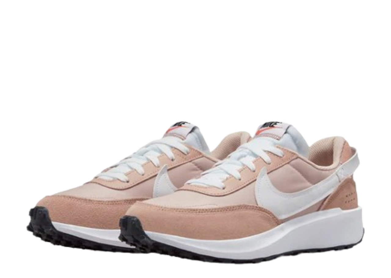 Nike Wmns Waffle Debut 'Pink Oxford' - photo 2
