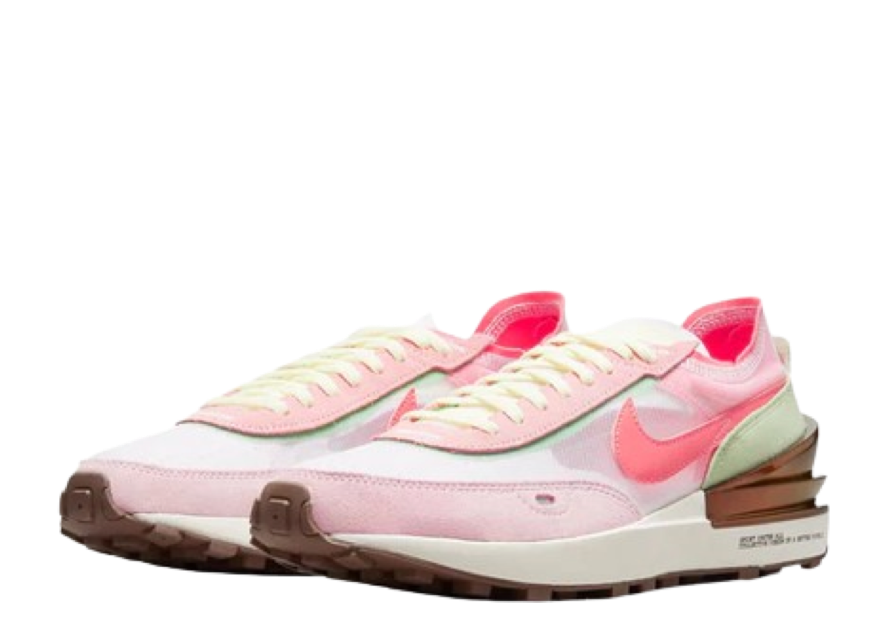 Nike Waffle One Rawdacious (Women's) - photo 2