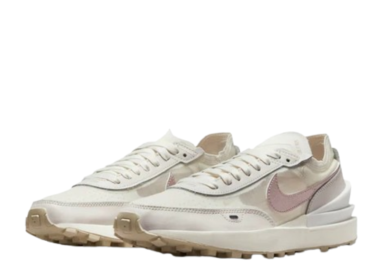 Nike Wmns Waffle One 'Sail Pink Oxford' - photo 2
