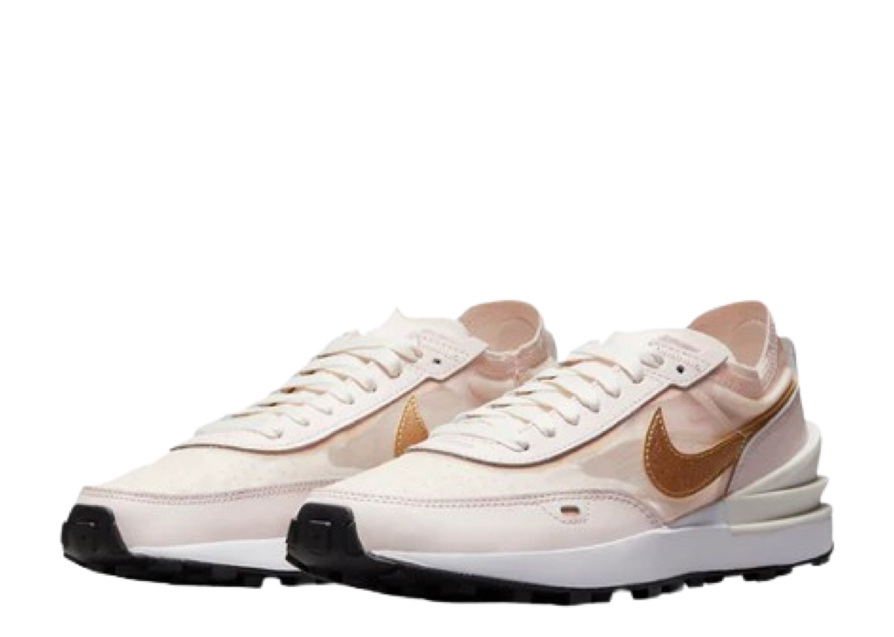 Nike Wmns Waffle One 'Soft Pink Copper' - photo 2