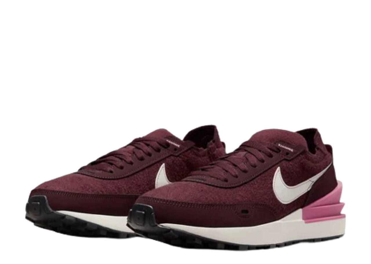 Nike Wmns Waffle One SE 'Burgundy Crush' - photo 2
