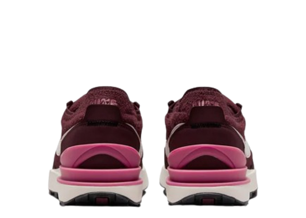 Nike Wmns Waffle One SE 'Burgundy Crush' - photo 3
