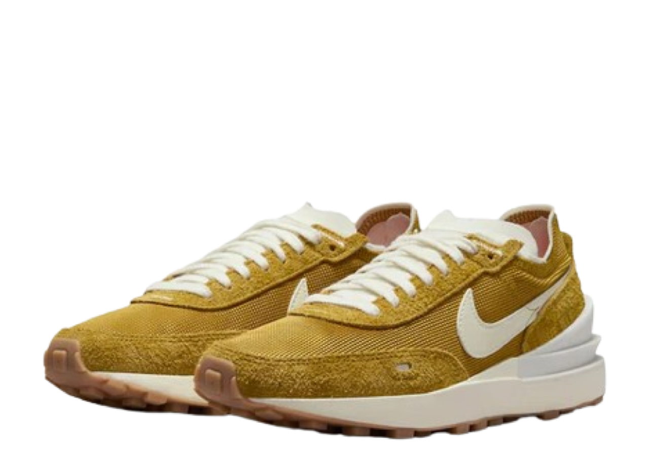 Nike Waffle One Vintage Medium Brown (Women's) - photo 2