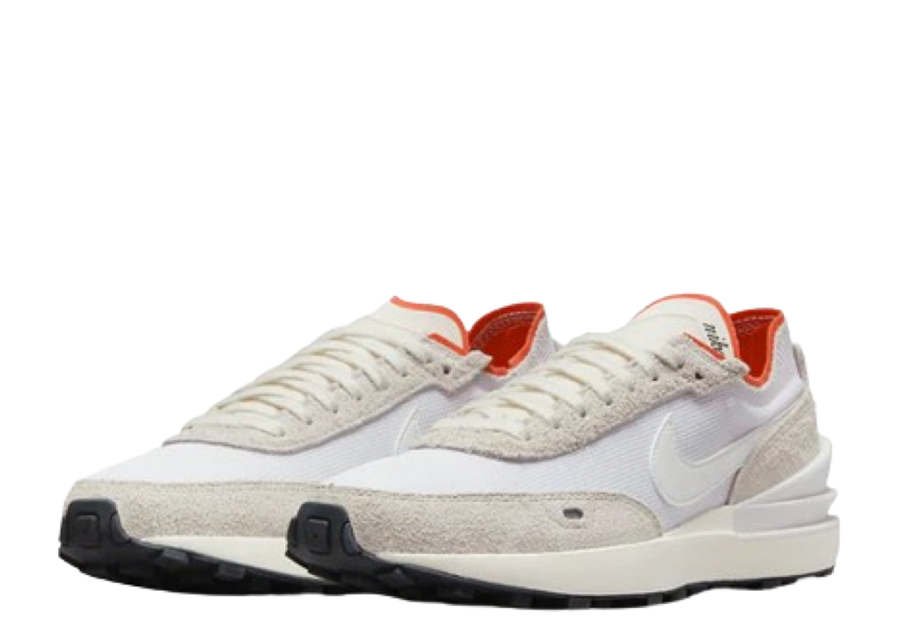 Nike Wmns Waffle One Vintage 'White Picante Red' - photo 2