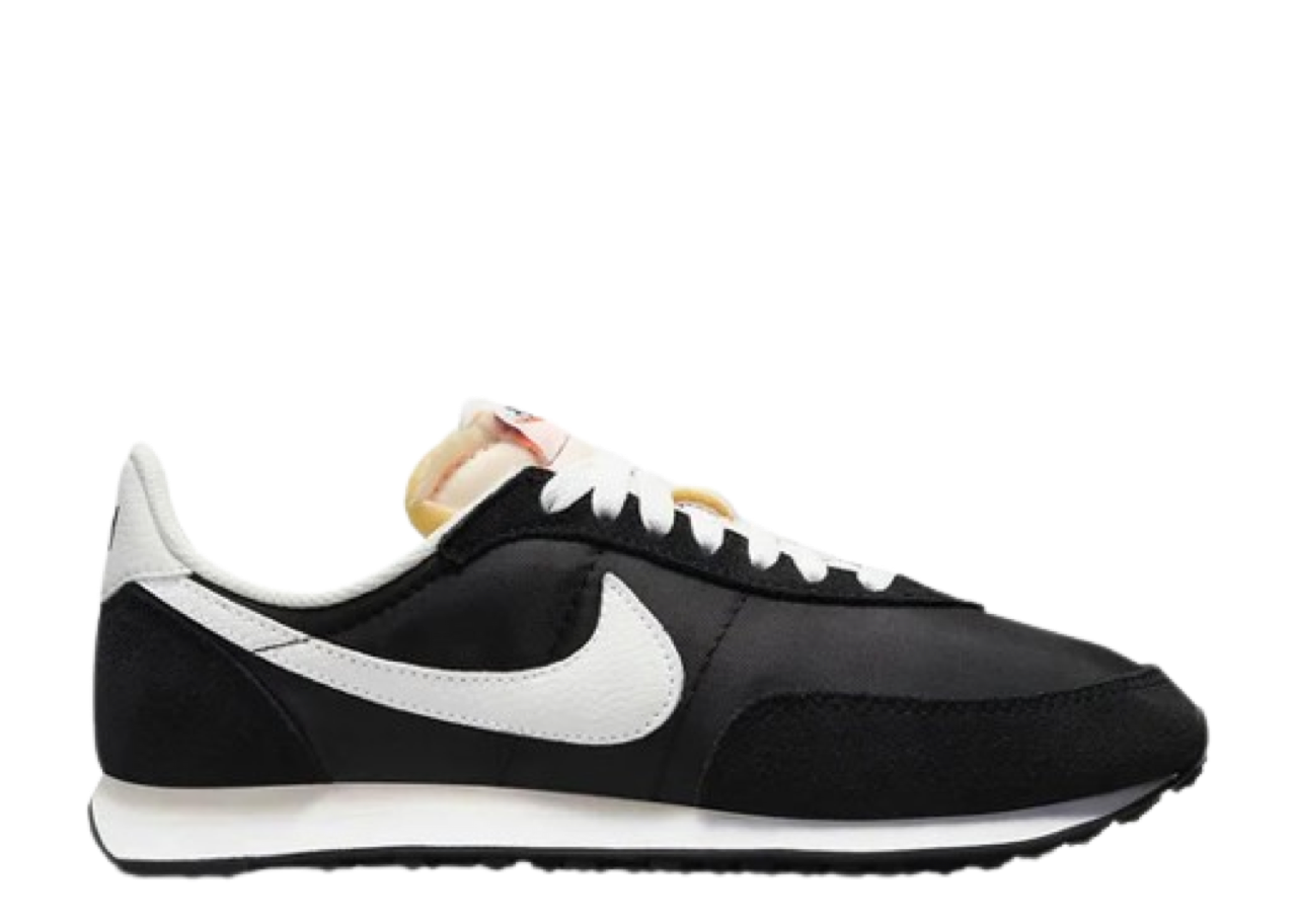 Nike Wmns Waffle Trainer 2 'Black White'