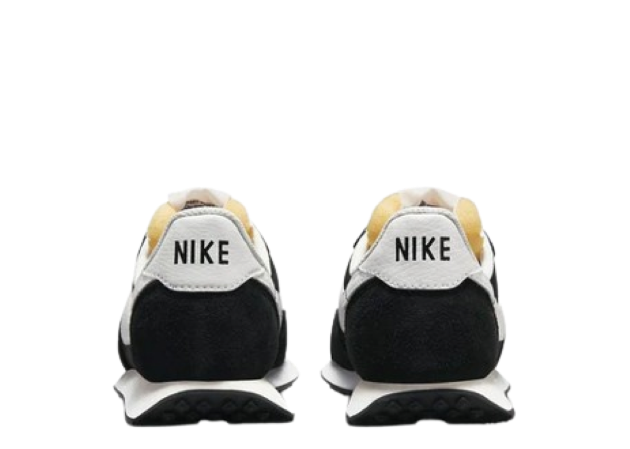 Nike Wmns Waffle Trainer 2 'Black White' - photo 3