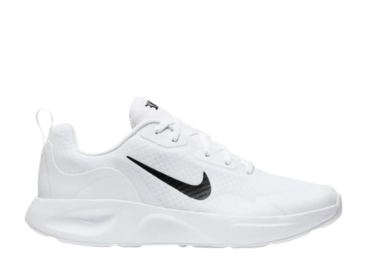 Nike Wmns Wearallday 'White Black'