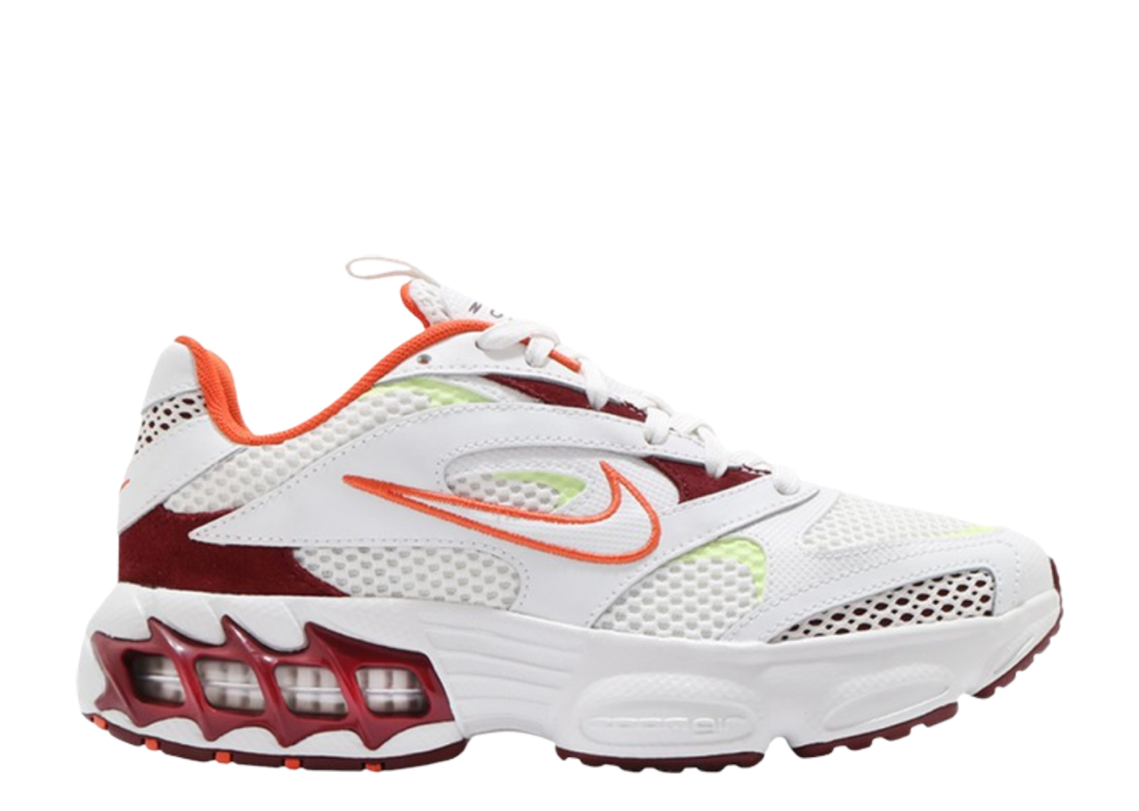 Nike Zoom Air Fire White Dark Beetroot (Women's)