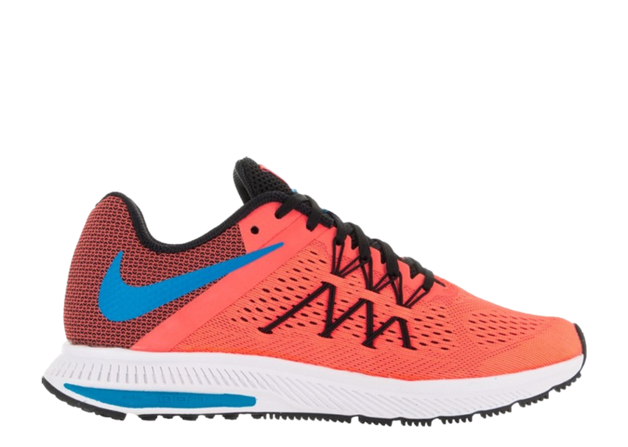 Nike Zoom Winflo 3 Bright Mango (Women's)