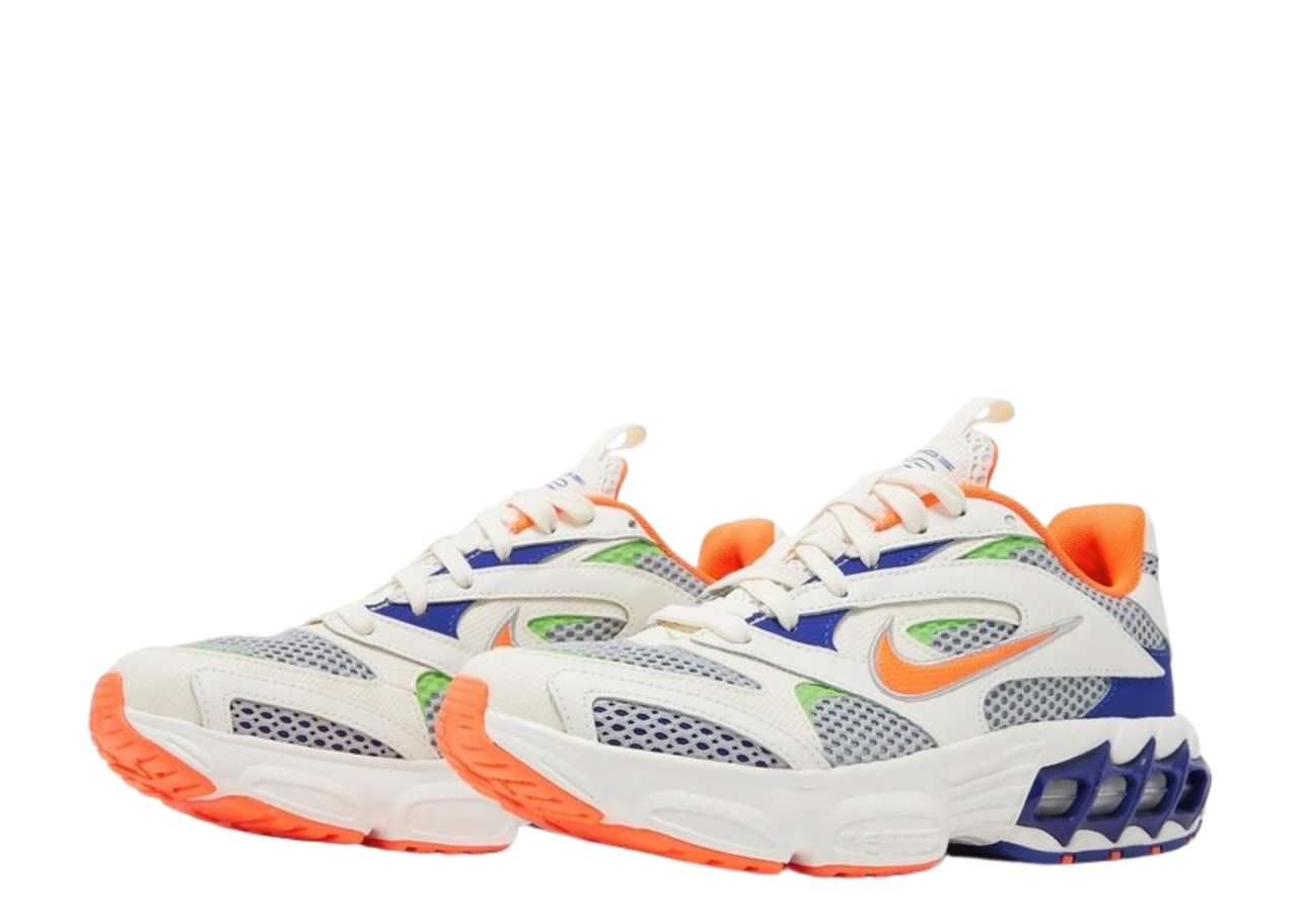 Nike Zoom Air Fire Sail Blue Crimson (Women's) - photo 2