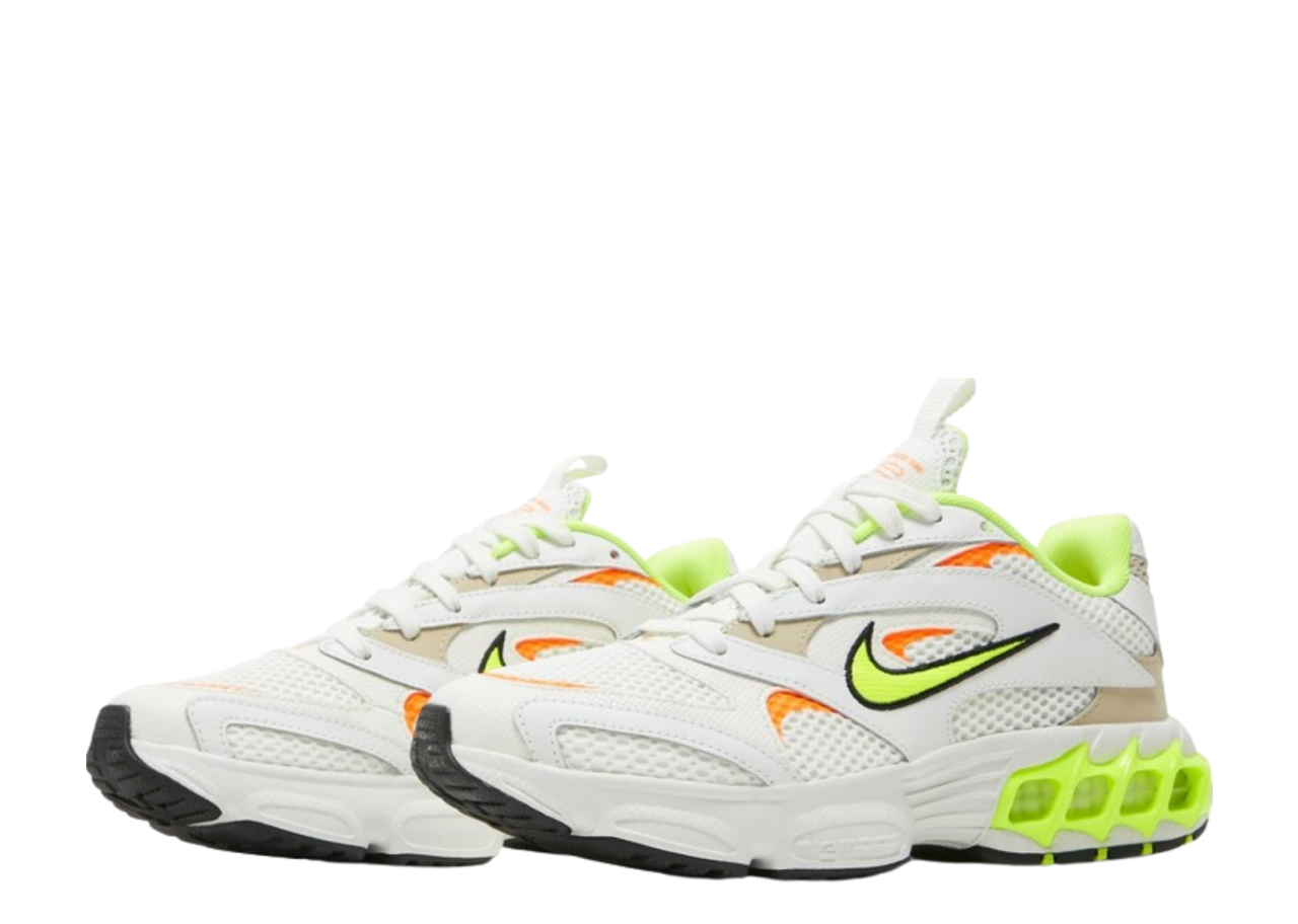 Nike Zoom Air Fire Summit White Volt (Women's) - photo 2