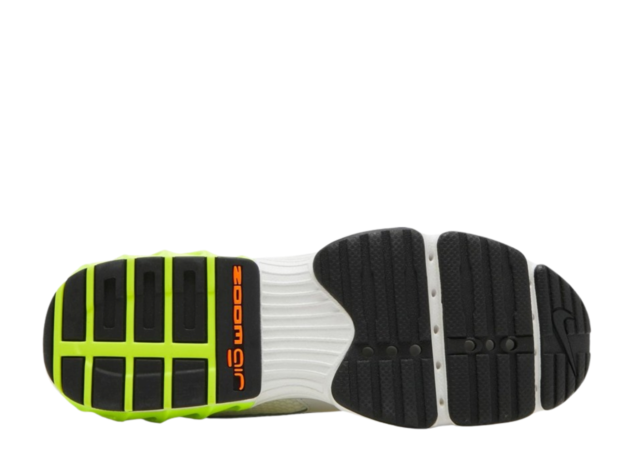 Nike Zoom Air Fire Summit White Volt (Women's) - photo 4