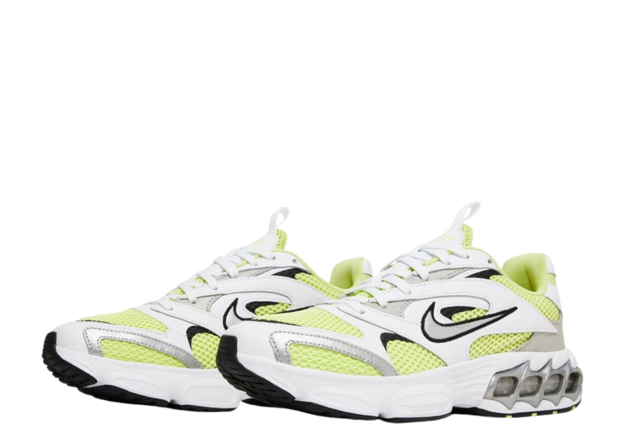 Nike Zoom Air Fire White Lemon Twist (Women's) - photo 2