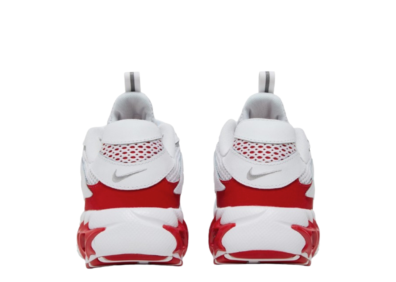 Nike Zoom Air Fire White University Red (Women's) - photo 3