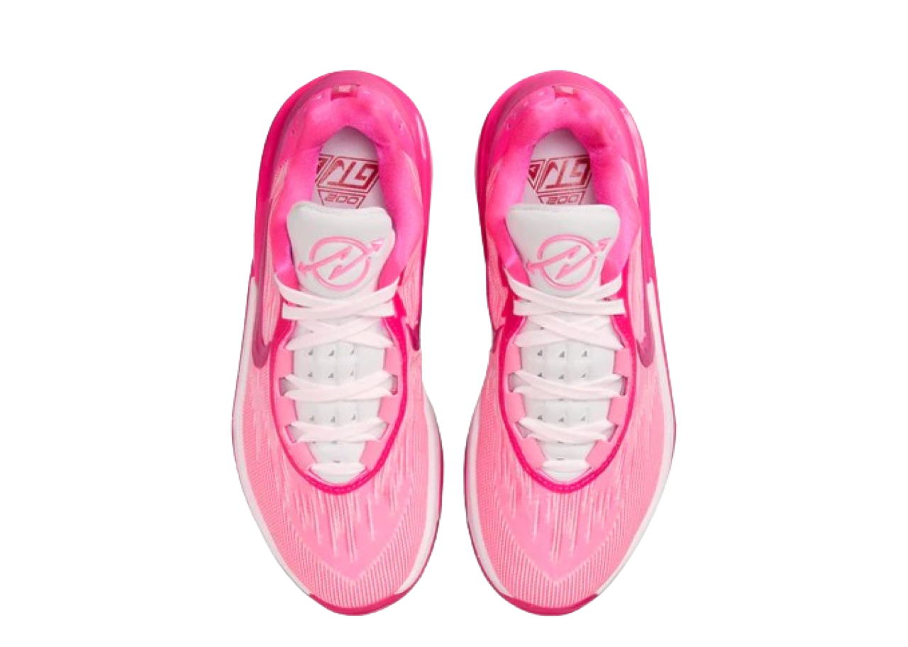 Nike Zoom GT Cut 2 Hyper Pink (Women's) - photo 3
