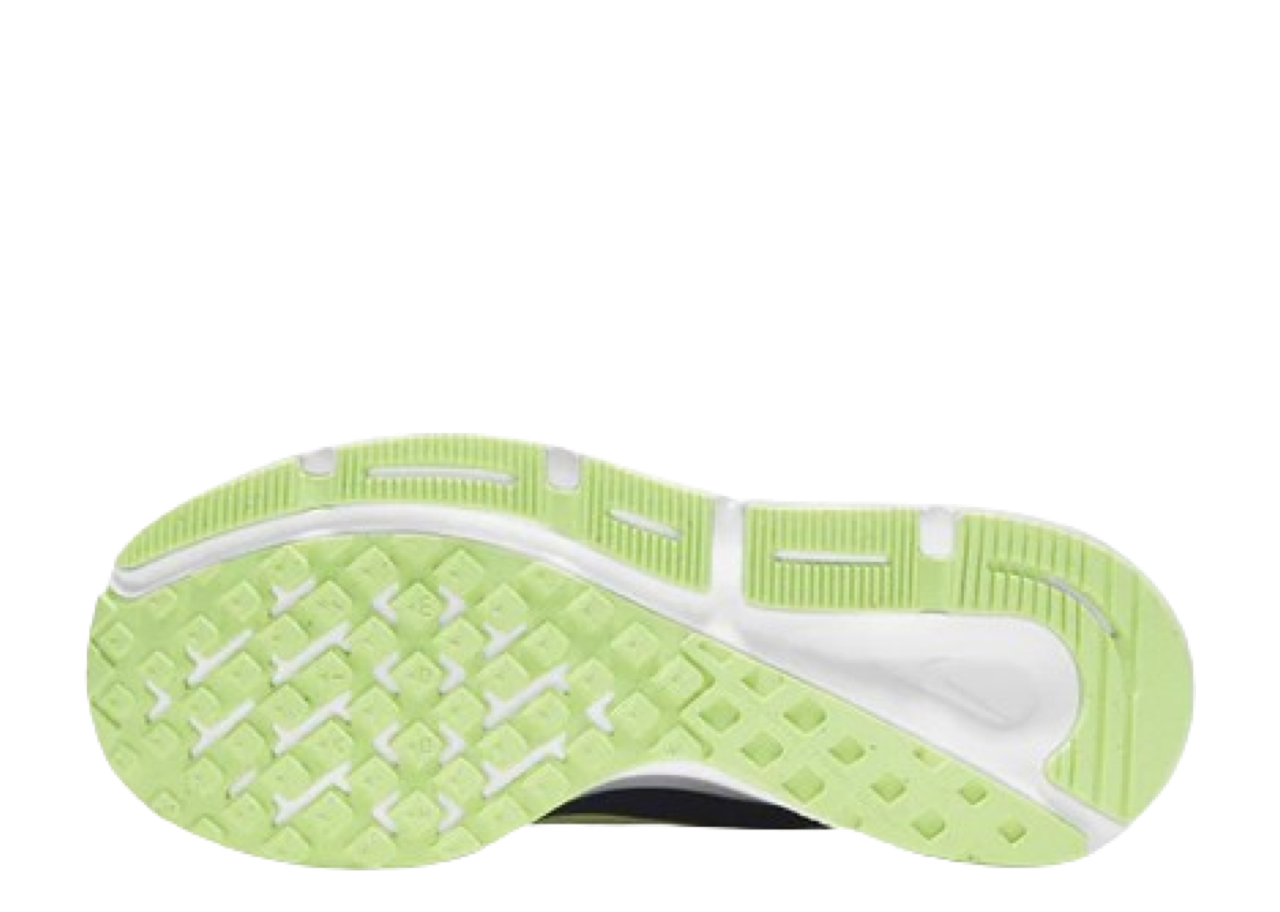 Nike Zoom Span 3 Black Liquid Light Lime (Women's) - photo 4