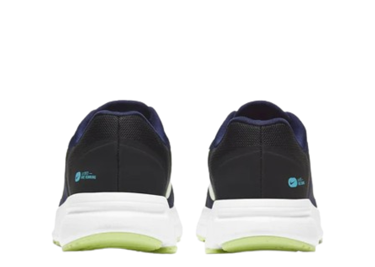 Nike Zoom Span 3 Black Liquid Light Lime (Women's) - photo 3