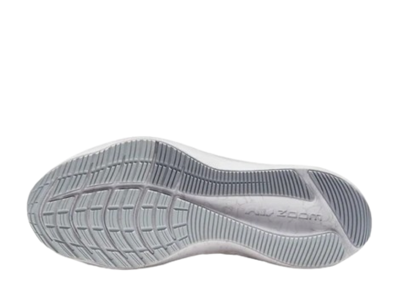 Nike Zoom Winflo 8 Football Grey Violet Shock (Women's) - photo 4
