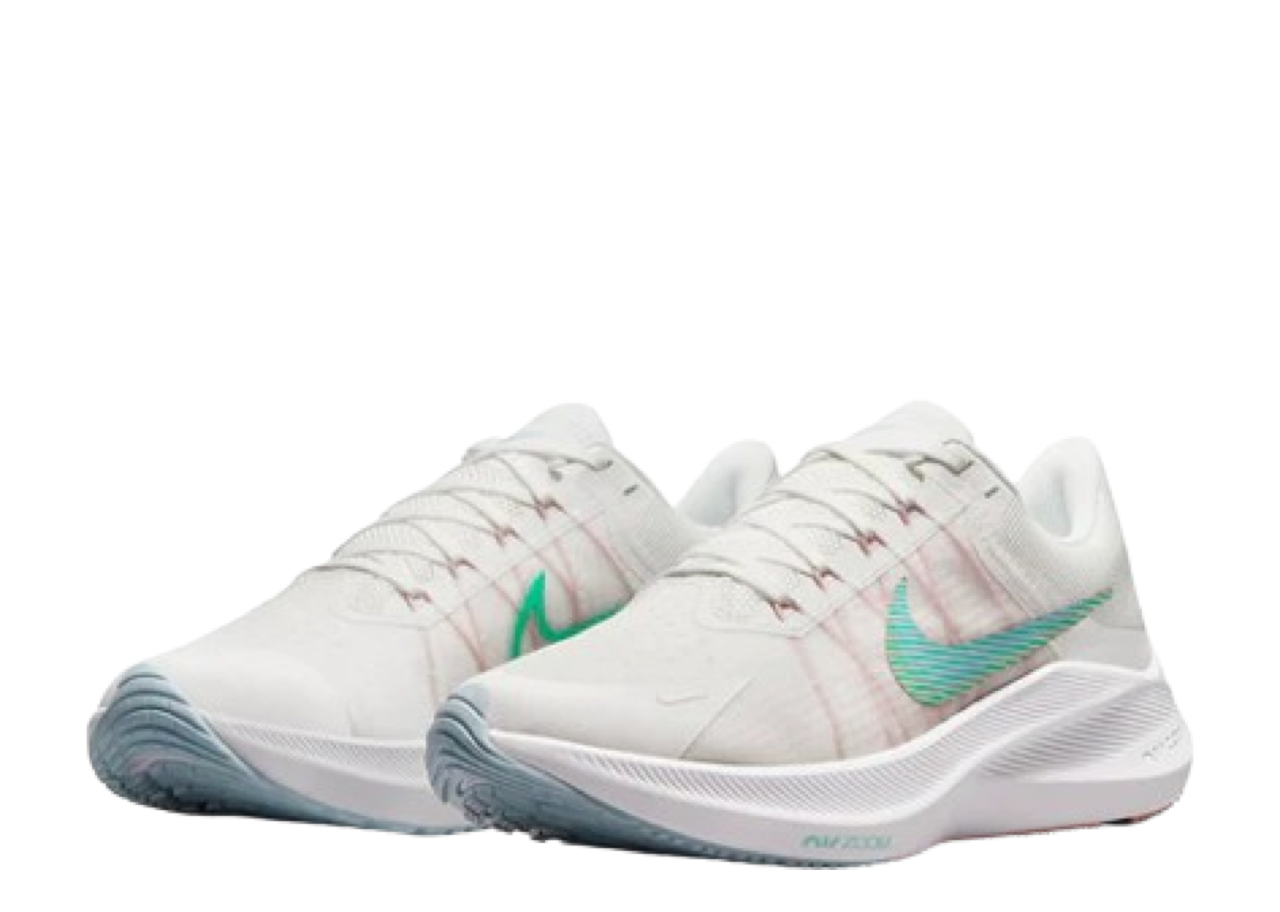 Nike Zoom Winflo 8 White Teal (Women's) - photo 2