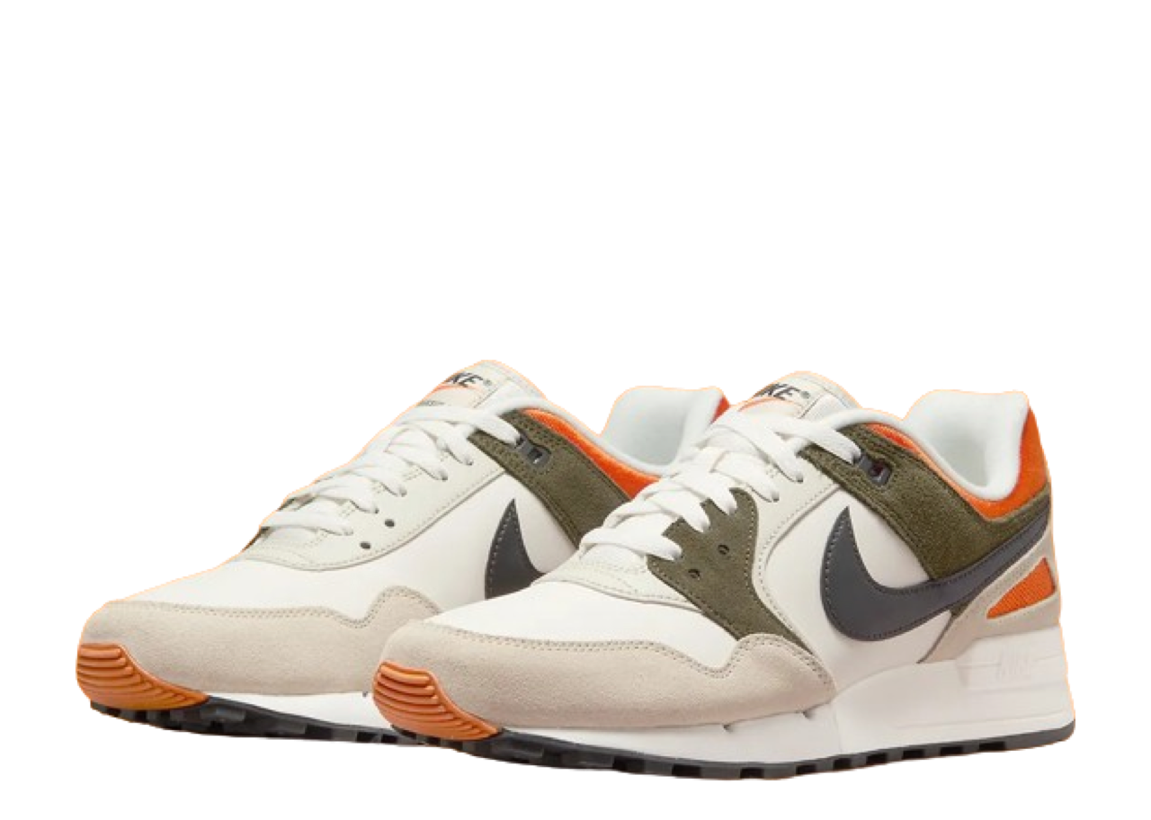 Nike Air Pegasus '89 Phantom Cargo Khaki Orange - photo 2