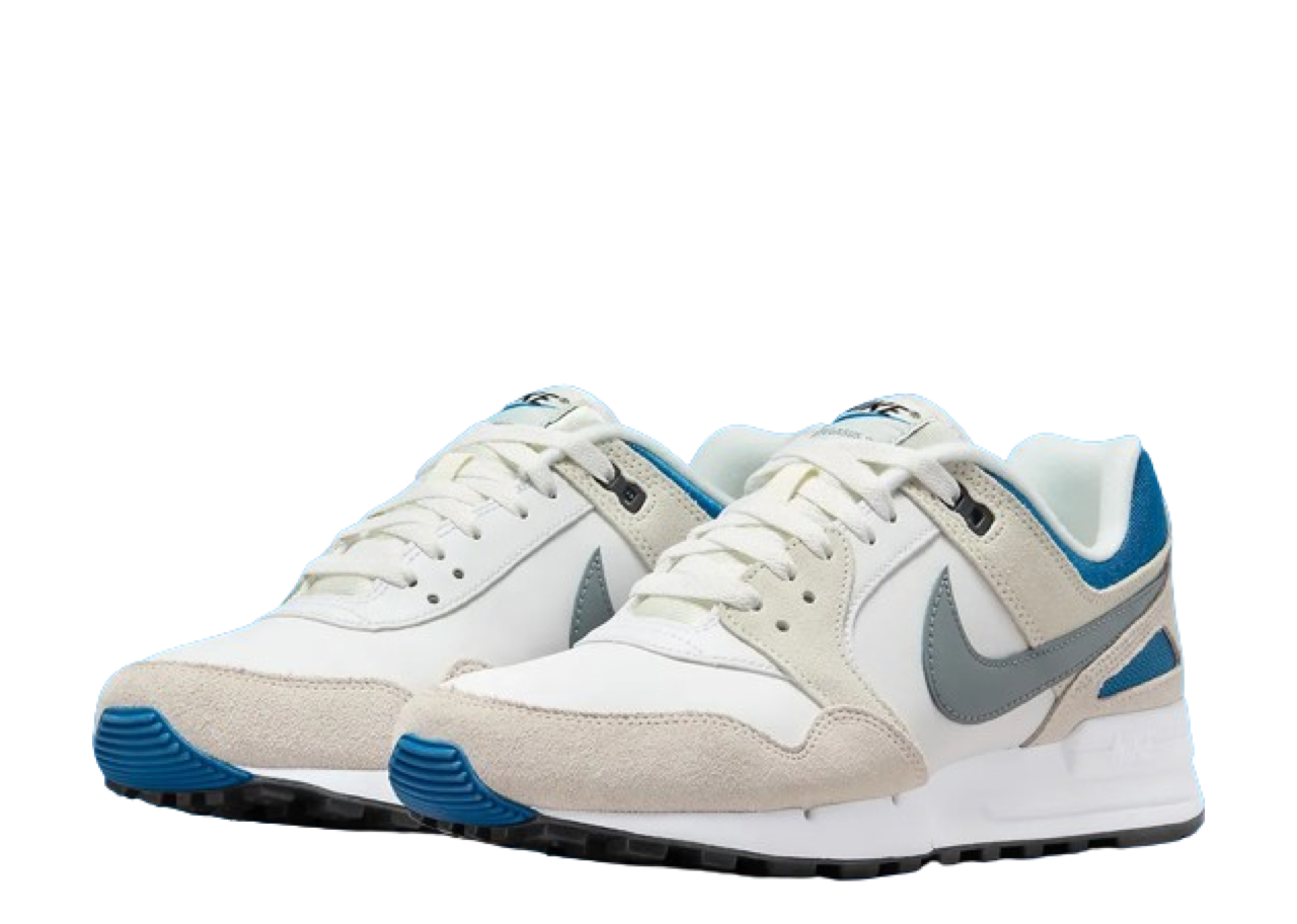Nike Air Pegasus '89 Summit White Industrial Blue - photo 2