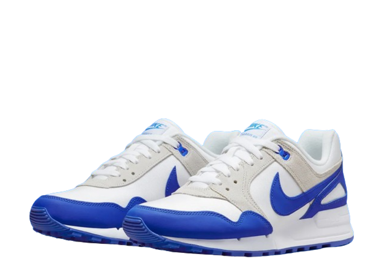 Nike Air Pegasus '89 White Racer Blue - photo 2