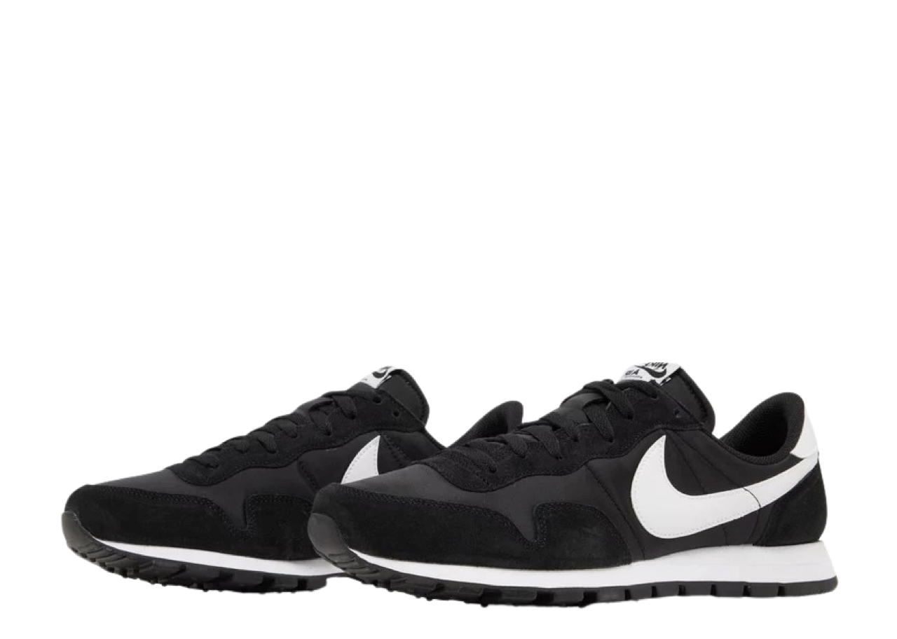 Nike Air Pegasus 83 Black White - photo 2