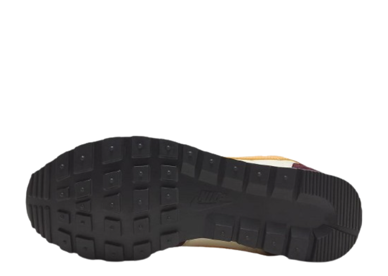 Nike Air Pegasus 83 Night Maroon Bright Orange - photo 3