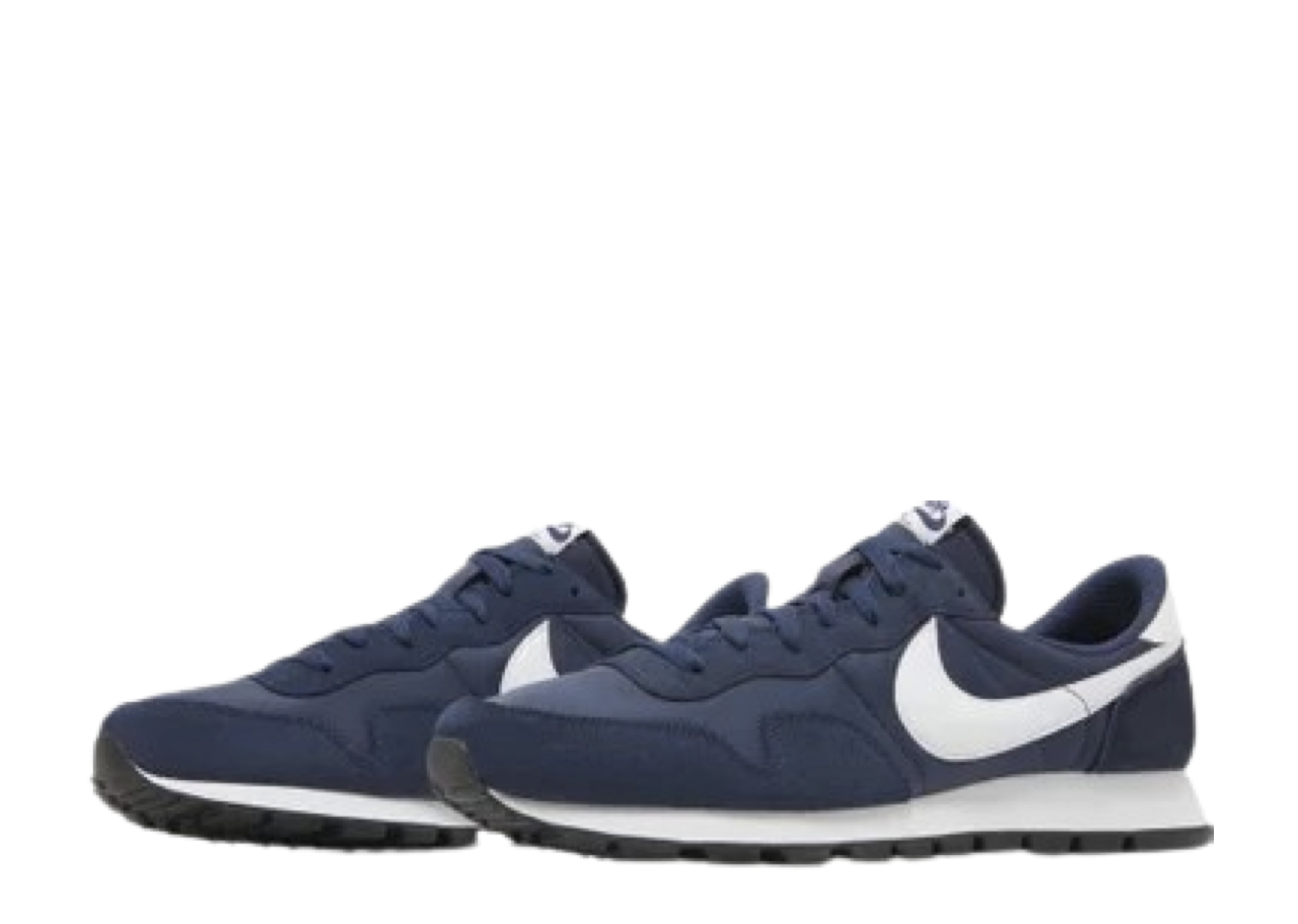 Nike Air Pegasus 83 Midnight Navy White - photo 2