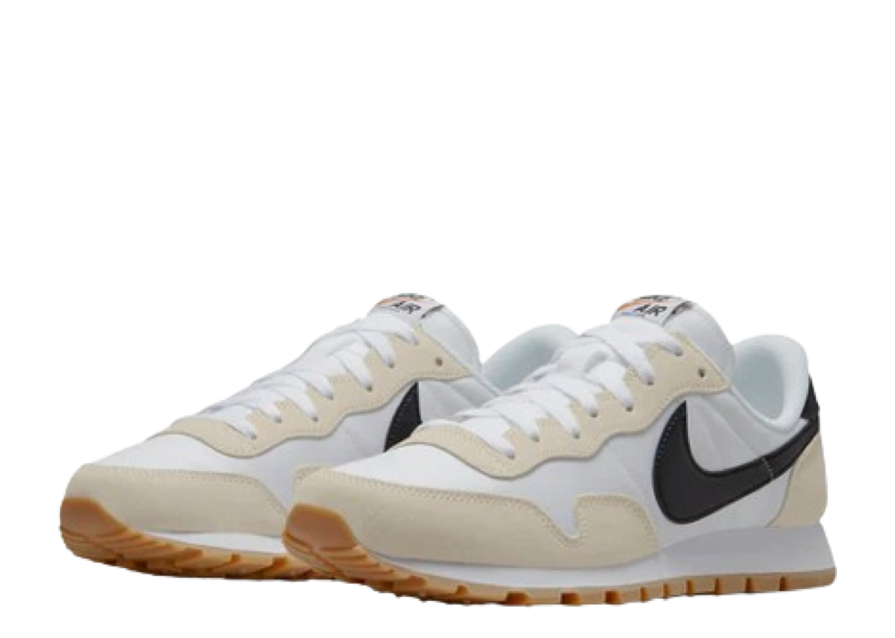 Nike Air Pegasus 83 White Black Gum - photo 2