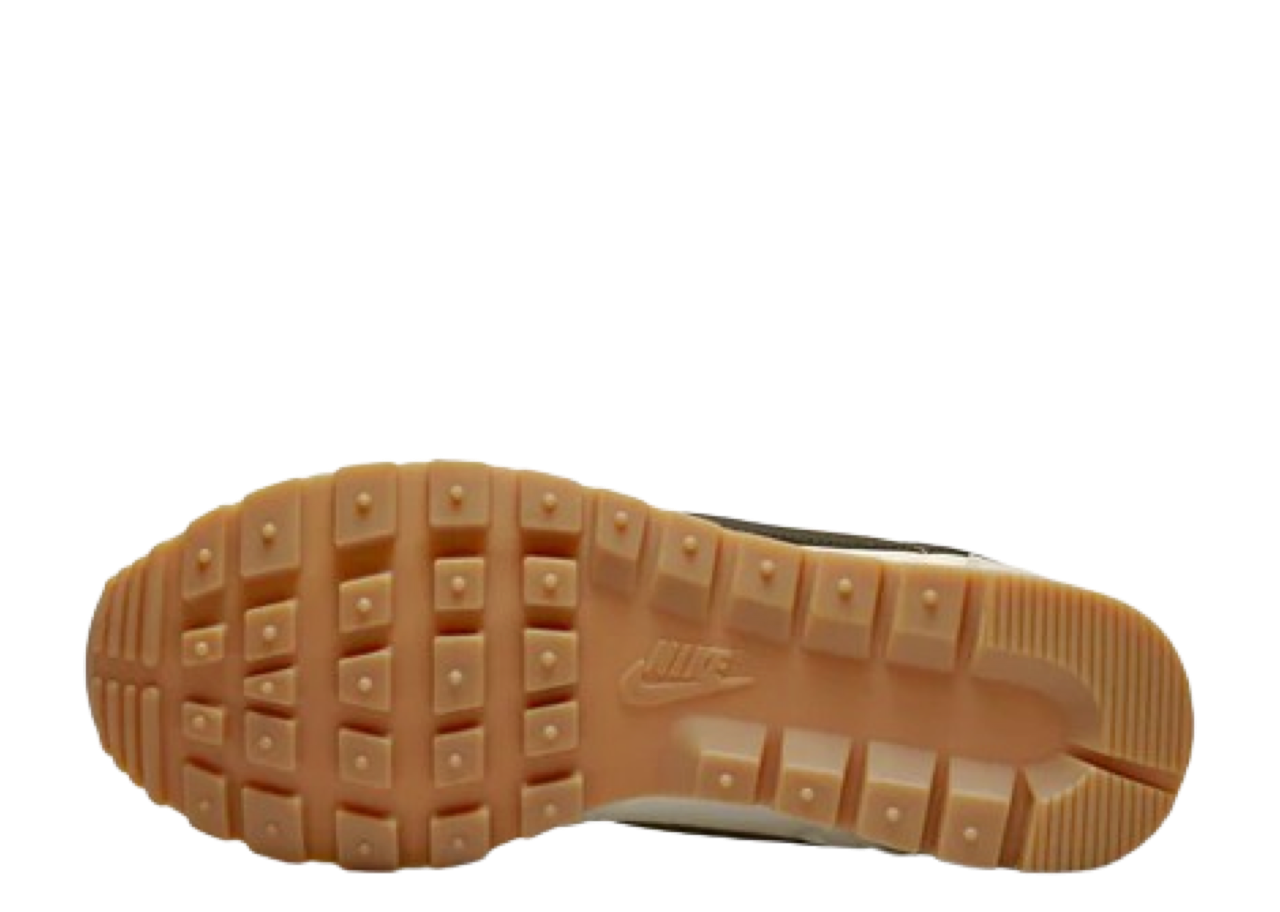 Nike Air Pegasus 83 White Black Gum - photo 4