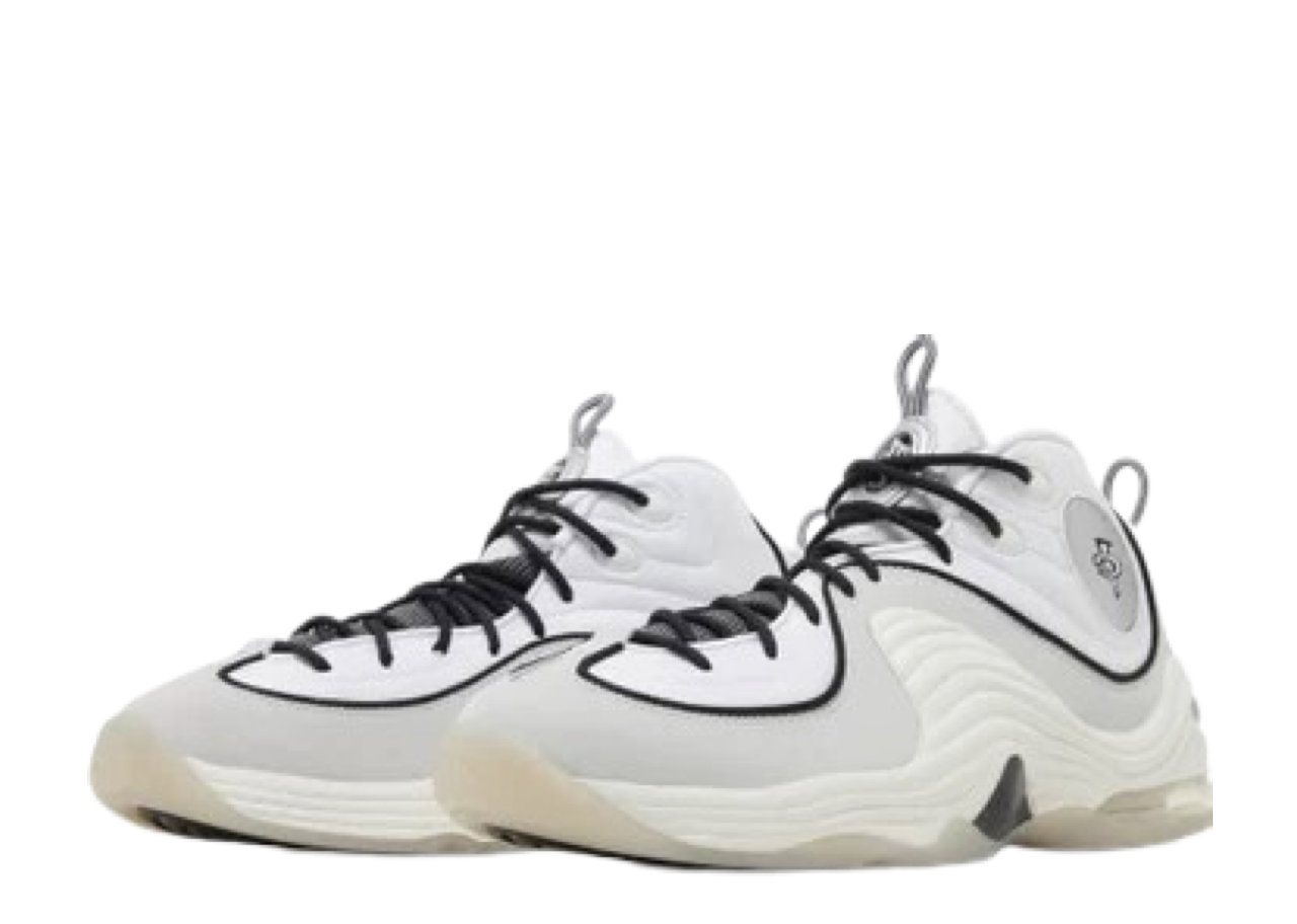 Nike Air Penny 2 Sail Photon Dust - photo 2