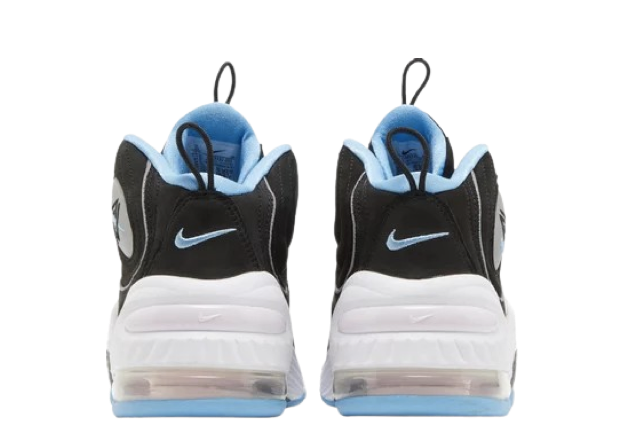 Nike Air Penny 2 Social Status Playground Black - photo 3