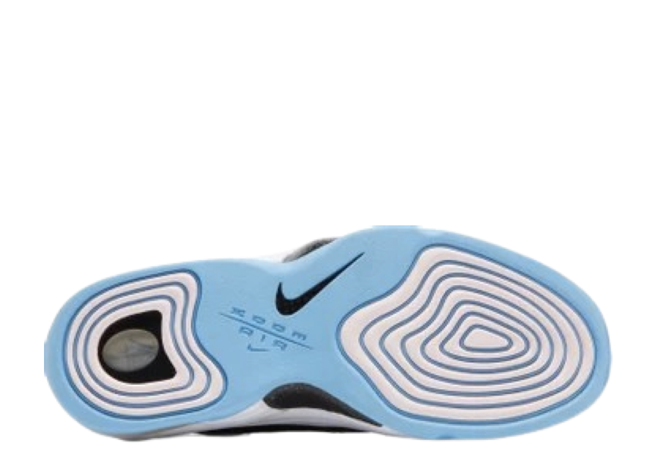 Nike Air Penny 2 Social Status Playground Black - photo 4